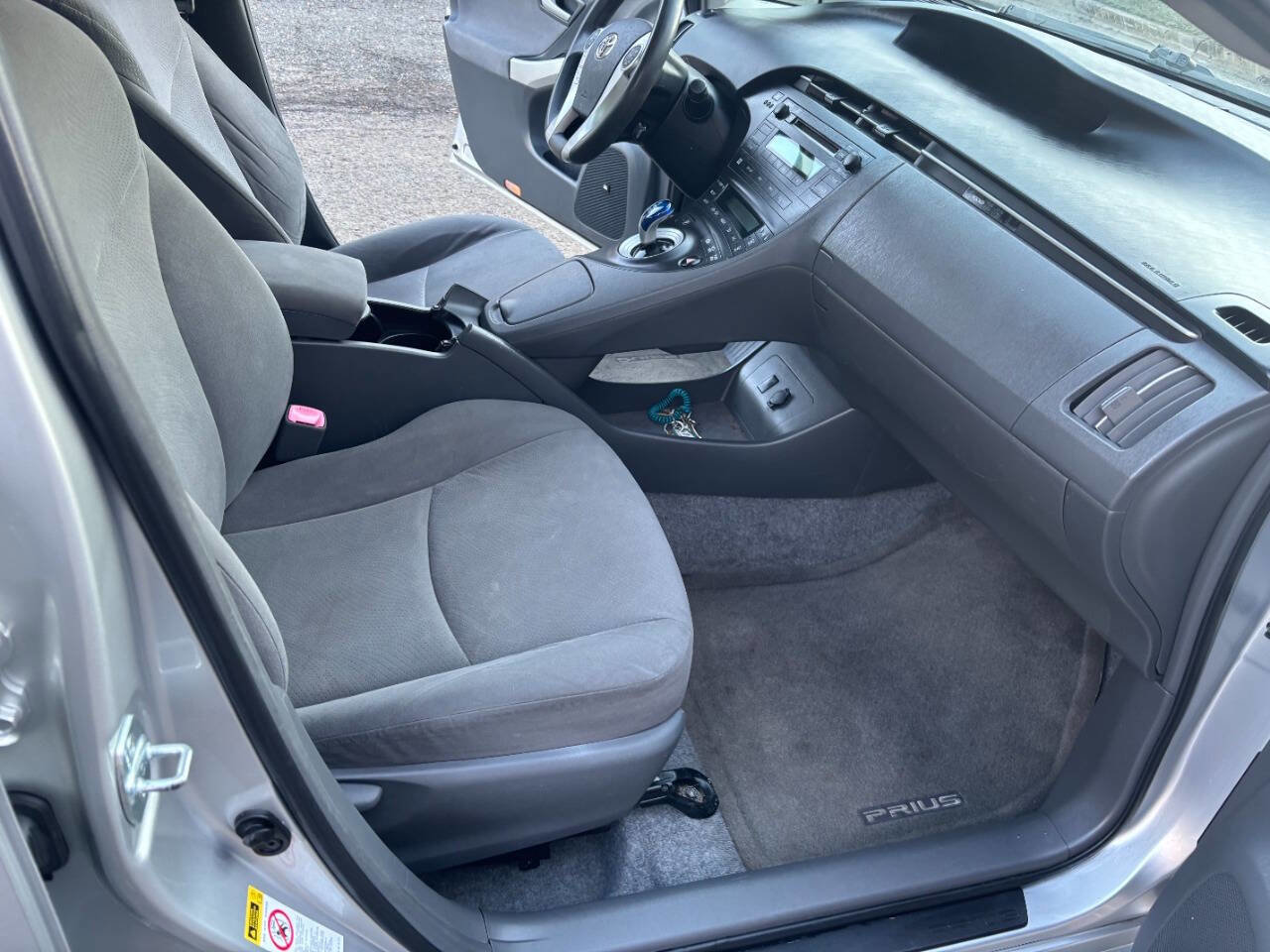 Used 2010 Toyota Prius Two image 24