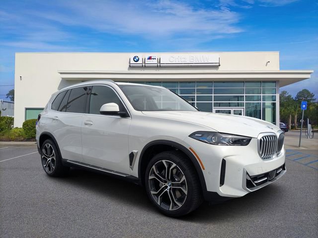New 2026 BMW X5 sDrive40i image 1