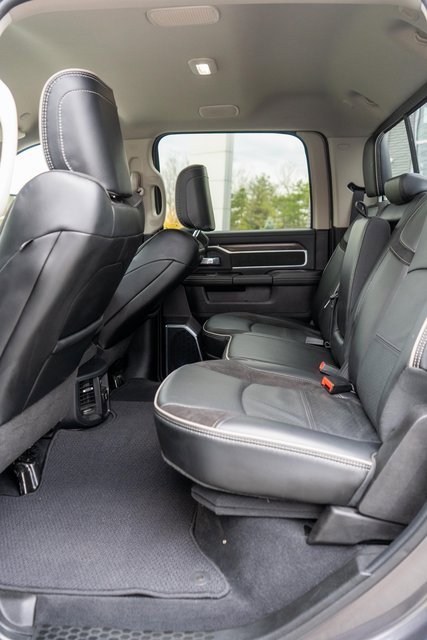 Used 2024 RAM 2500 Laramie w/ Safety Group image 10