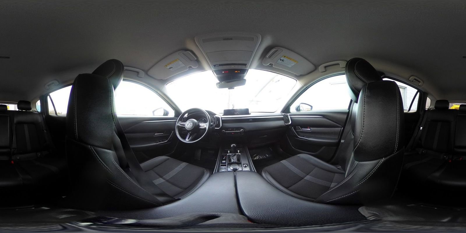 Used 2025 MAZDA CX-50 AWD 2.5 S w/ Preferred Package image 37