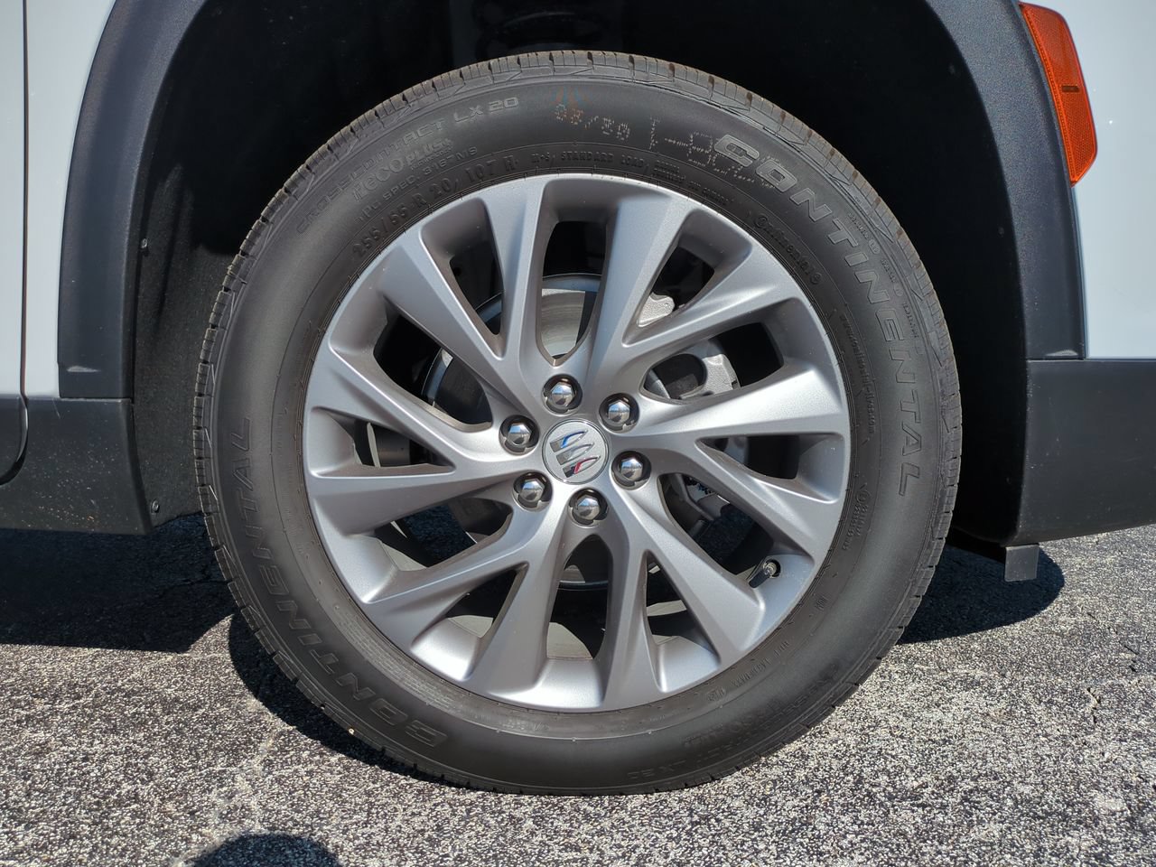 New 2026 Buick Enclave Preferred w/ Power Package FWD image 11