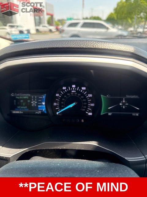 Used 2020 Ford Edge SEL w/ Convenience Package AWD/4WD image 3