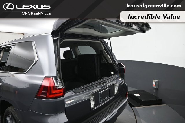 Used 2017 Lexus LX 570 4WD w/ Luxury Package image 32