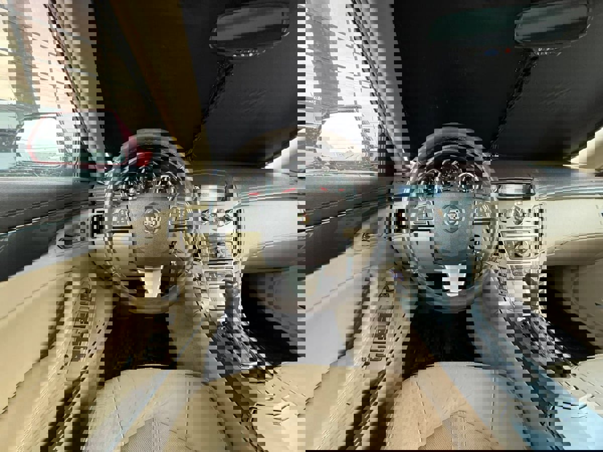 Used 2011 Cadillac CTS Performance AWD/4WD image 53