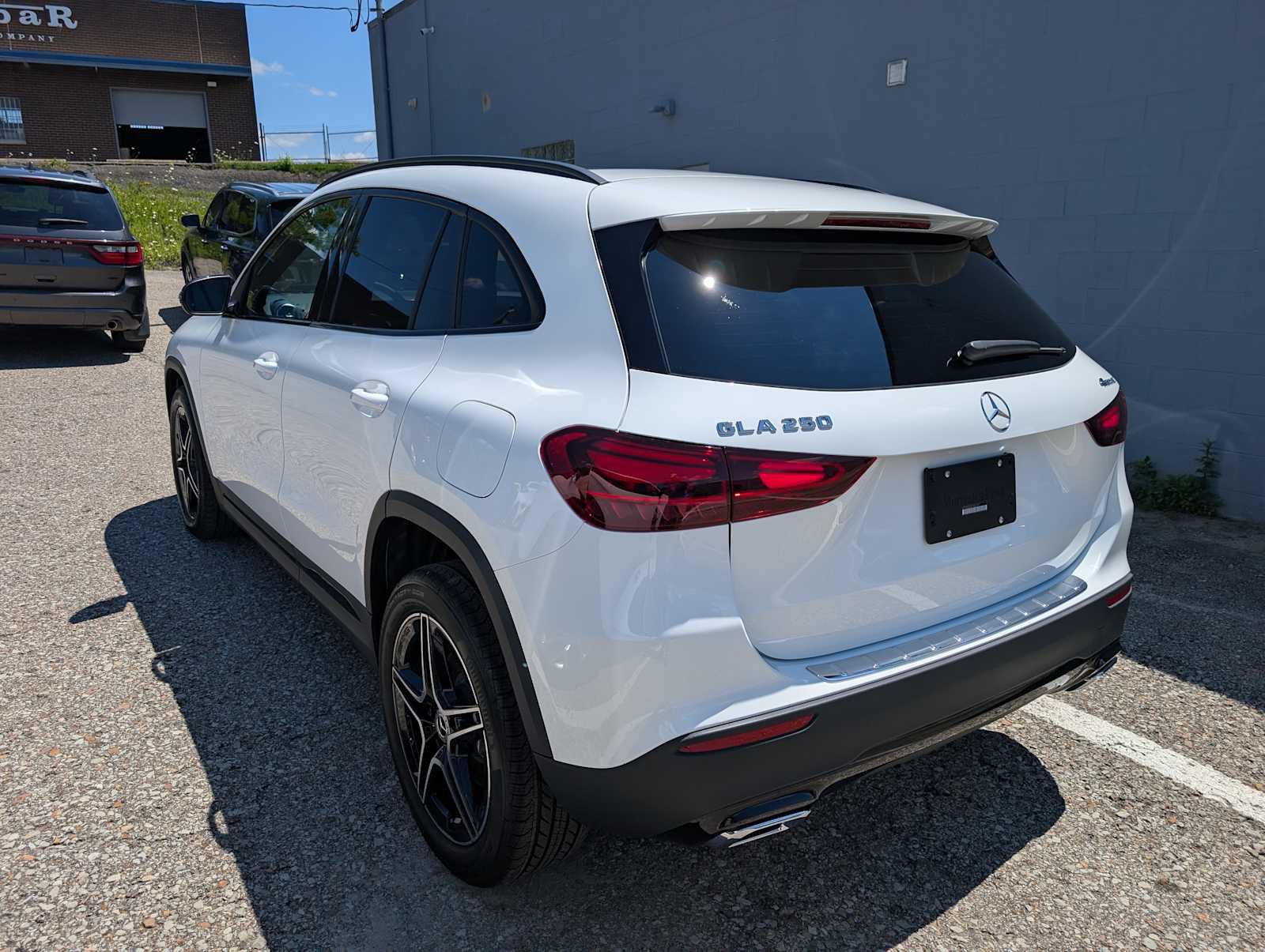 New 2026 Mercedes-Benz GLA 250 4MATIC image 9