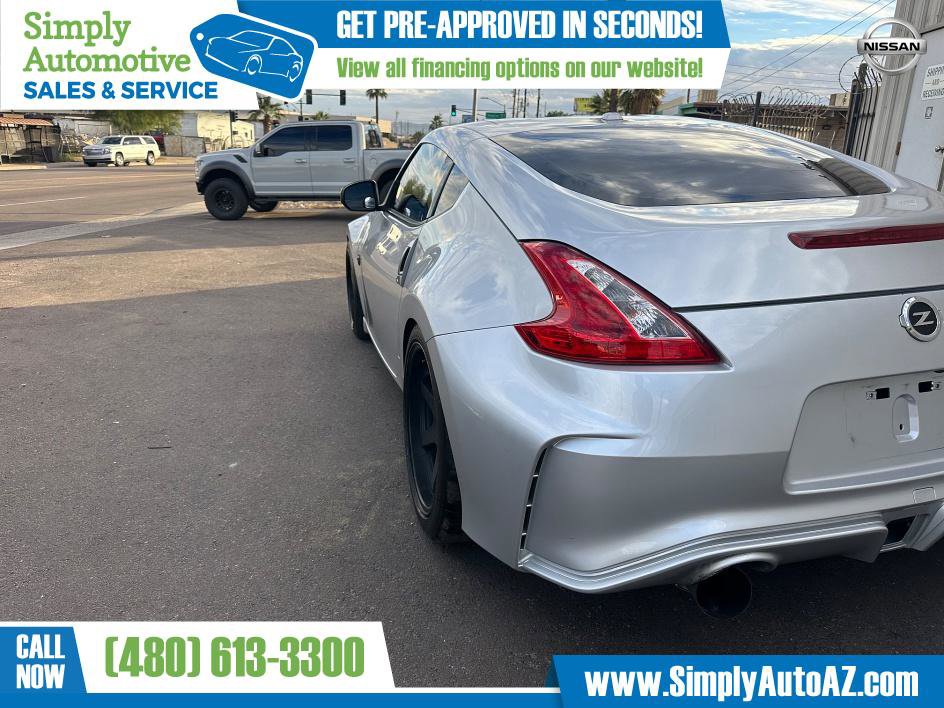 Used 2014 Nissan 370Z Touring w/ Aerodynamics Package image 10