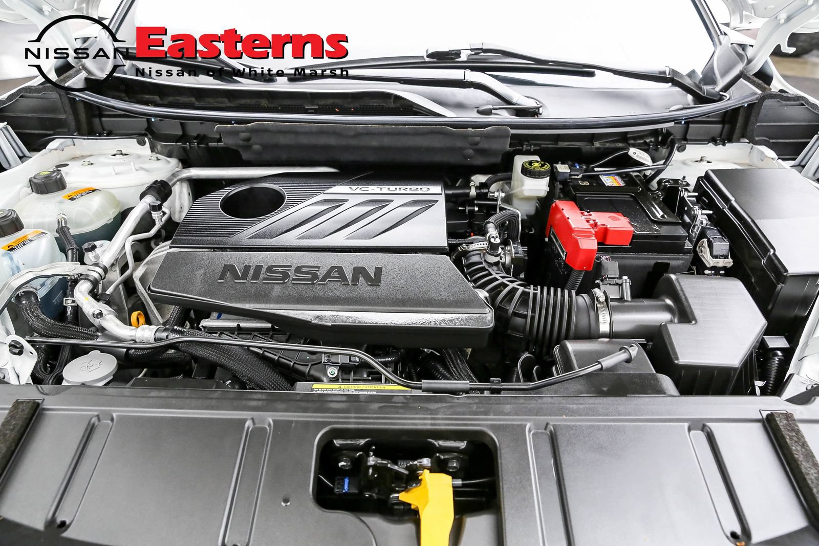 Used 2023 Nissan Rogue SL w/ SL Premium Package AWD/4WD image 7