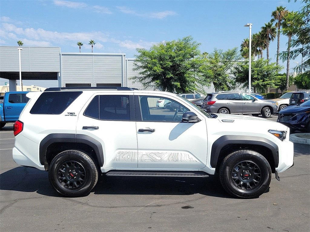 Used 2025 Toyota 4Runner Limited image 33