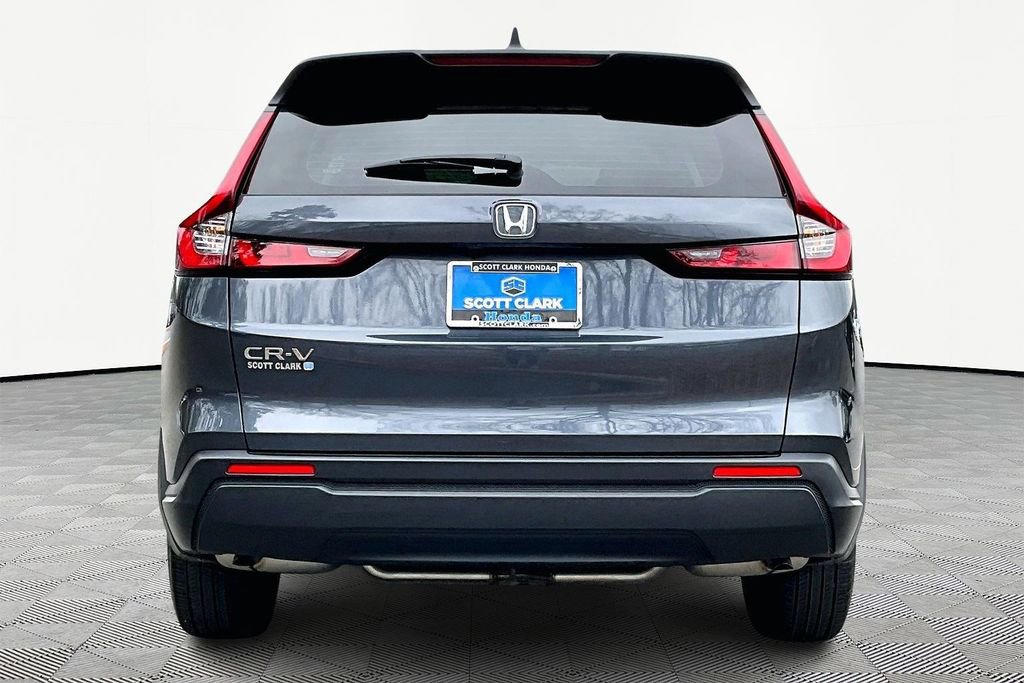 Used 2024 Honda CR-V LX image 7