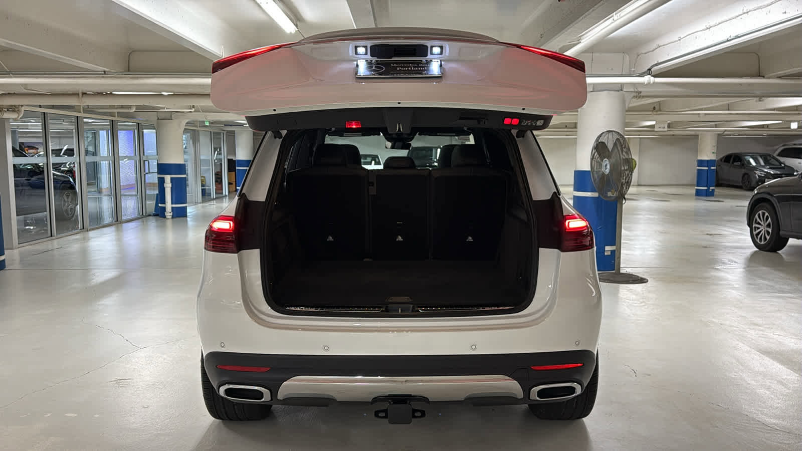 New 2026 Mercedes-Benz GLE 350 4MATIC image 9