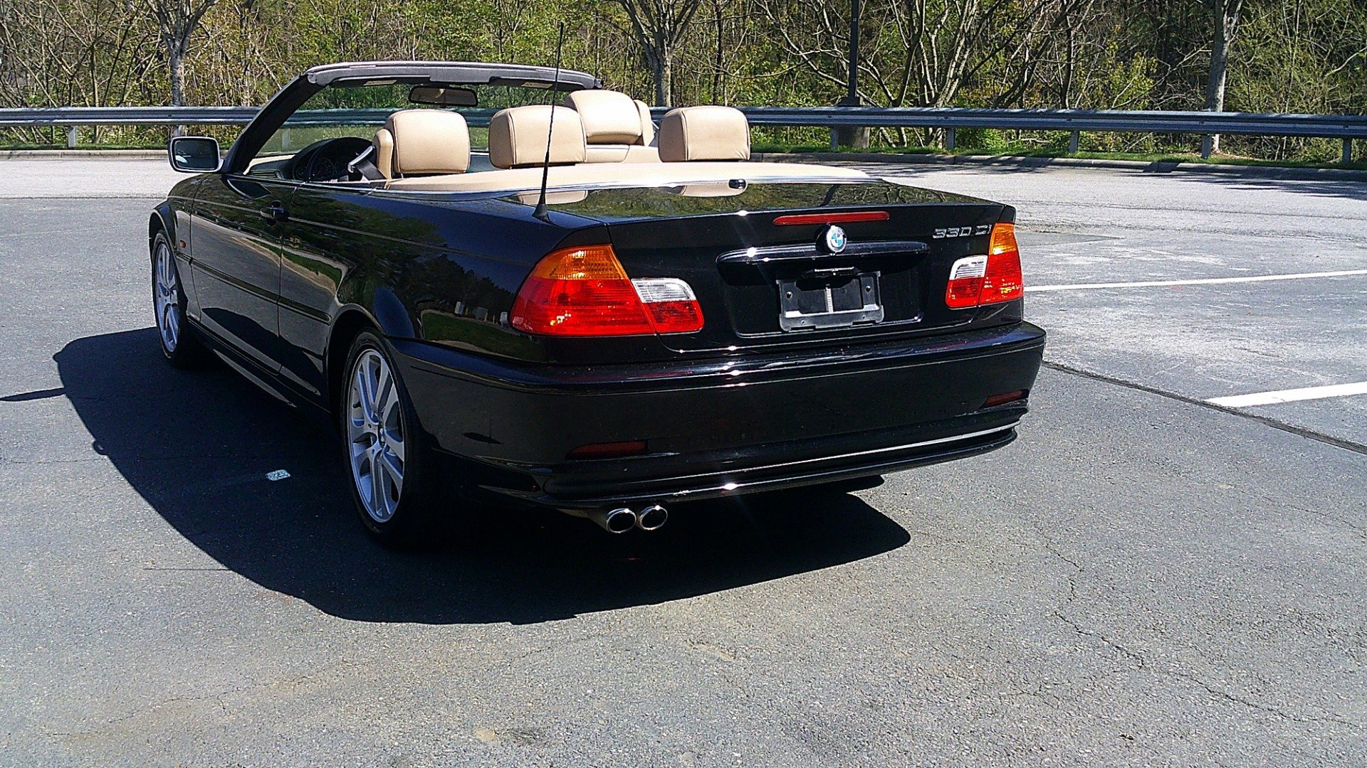 Used 2001 BMW 330Ci Convertible RWD image 27