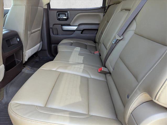 Used 2017 Chevrolet Silverado 2500 LTZ w/ Duramax Plus Package image 26