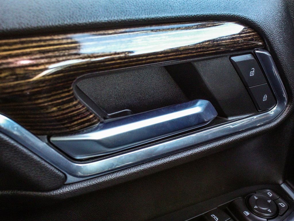 Used 2024 GMC Sierra 1500 Elevation w/ X31 Off-Road Package image 9