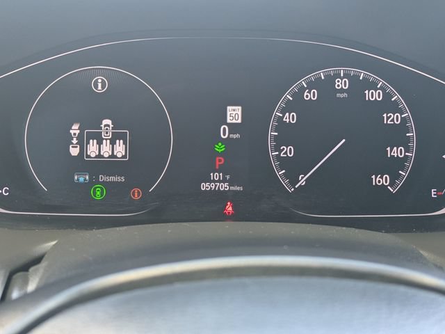 Used 2021 Honda Accord EX-L image 27