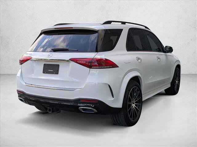 Used 2020 Mercedes-Benz GLE 350 image 5