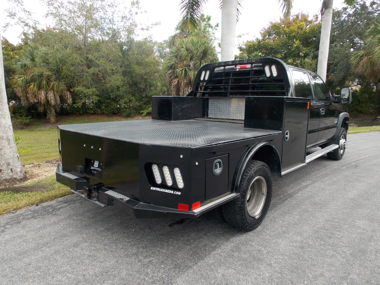 Used 2002 Chevrolet Silverado 3500 LT w/ Off-Road Skid Plate Pkg image 7