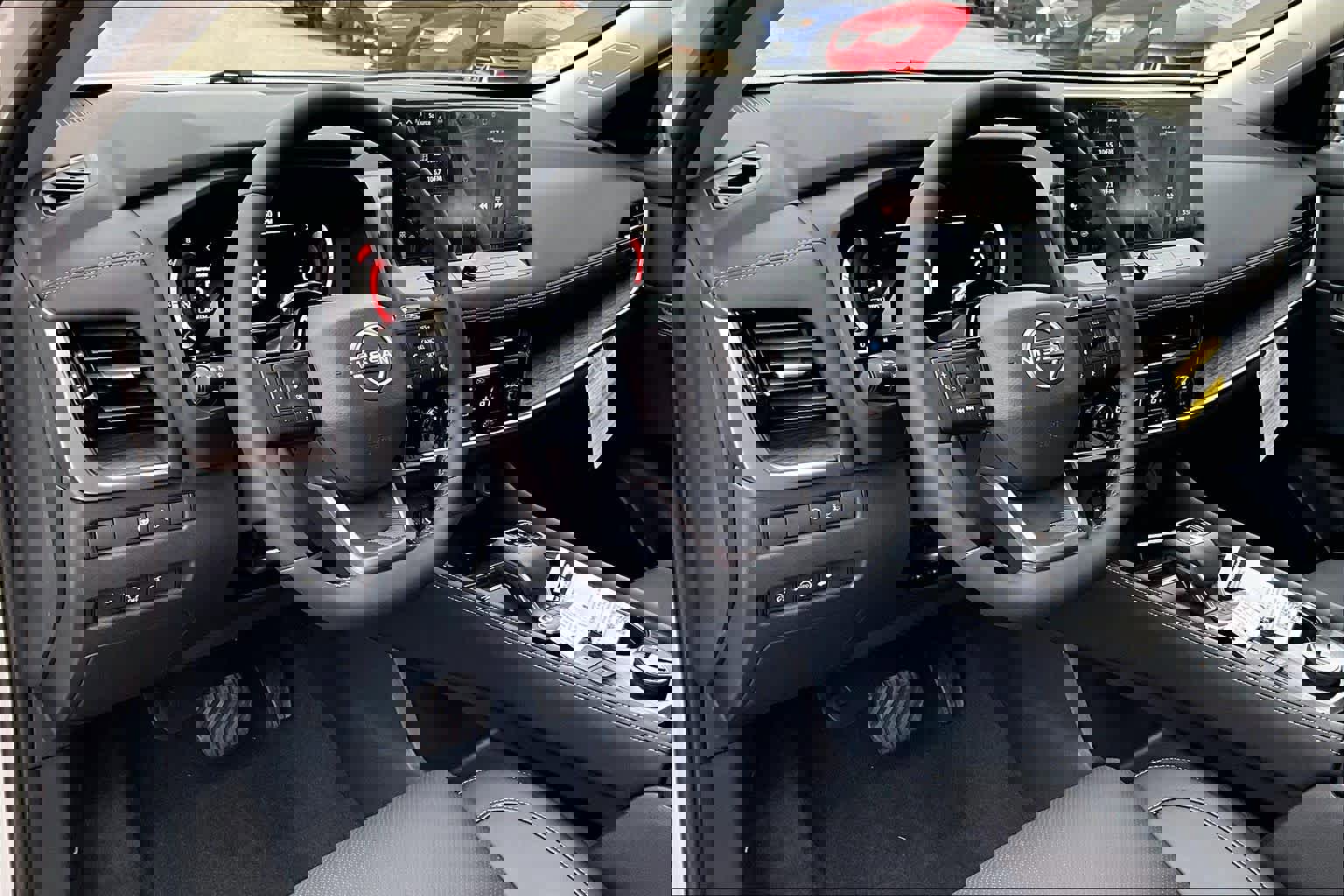 New 2026 Nissan Rogue Platinum w/ Tech Package image 10