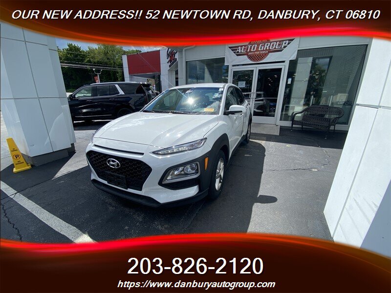 Used 2021 Hyundai Kona SE