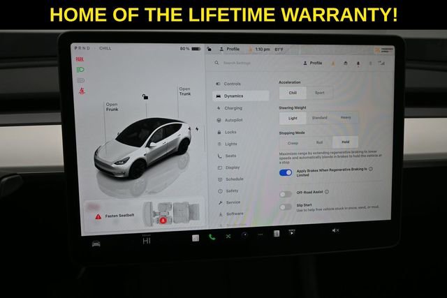 Used 2023 Tesla Model Y Long Range AWD/4WD image 21