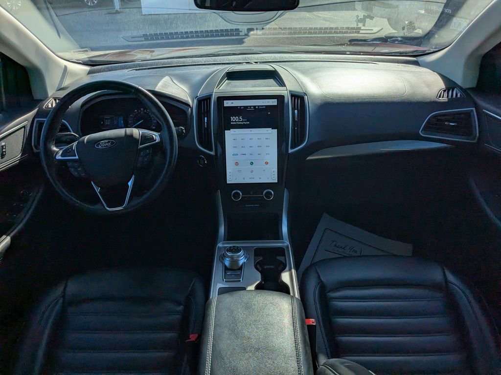 Used 2023 Ford Edge SEL AWD/4WD image 14