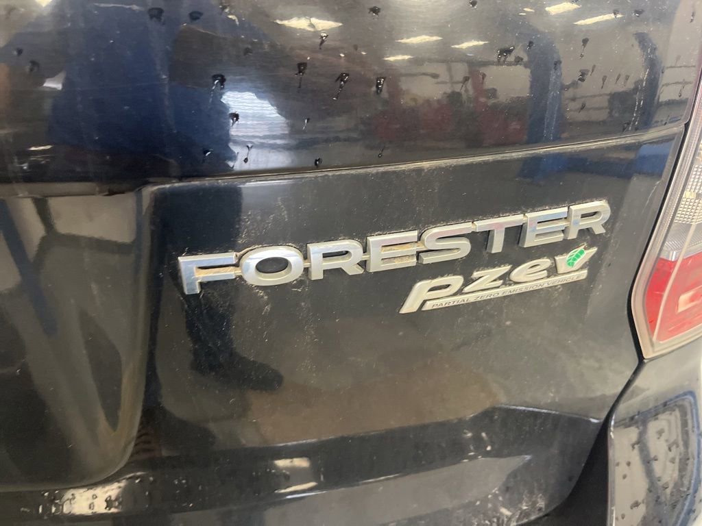 Used 2015 Subaru Forester 2.5i w/ Alloy Wheel Package AWD/4WD image 9