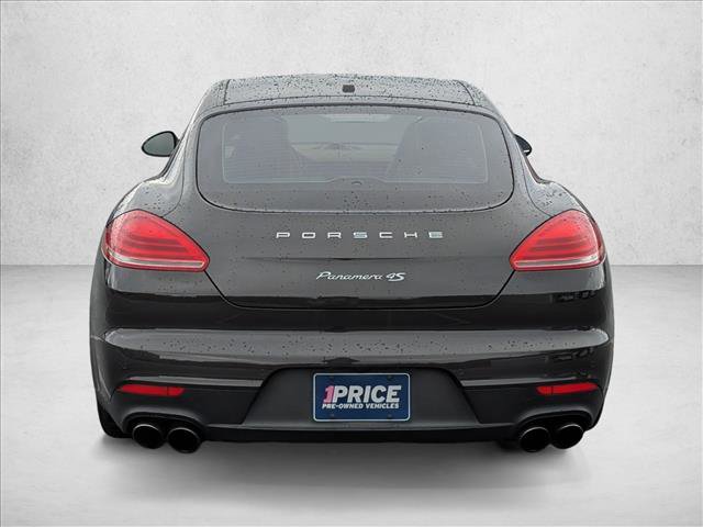 Used 2015 Porsche Panamera 4S image 6