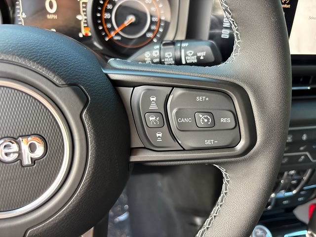 New 2027 Jeep Wrangler Unlimited Sport AWD/4WD image 19