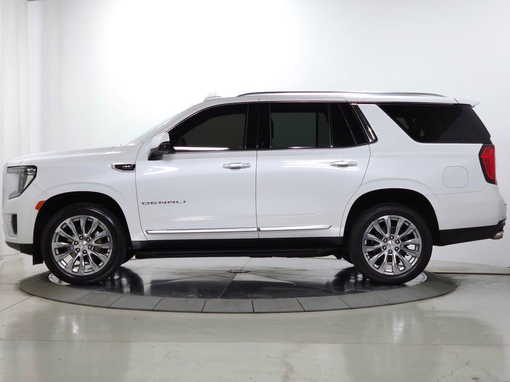 Used 2024 GMC Yukon Denali AWD/4WD image 2
