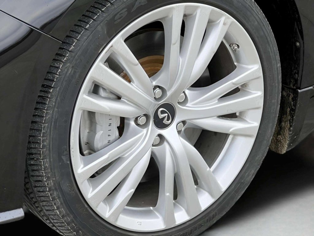 Used 2019 INFINITI Q50 Sport w/ Cargo Package (L96) image 12