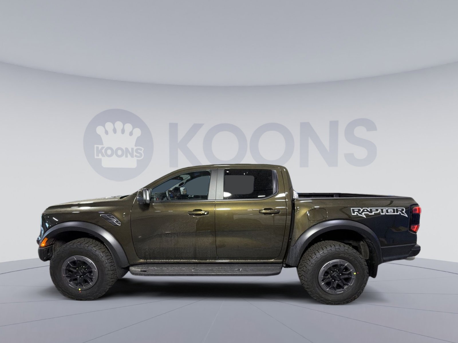 New 2026 Ford Ranger Raptor image 2