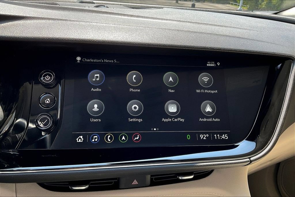 Used 2023 Buick Envision Avenir FWD image 18