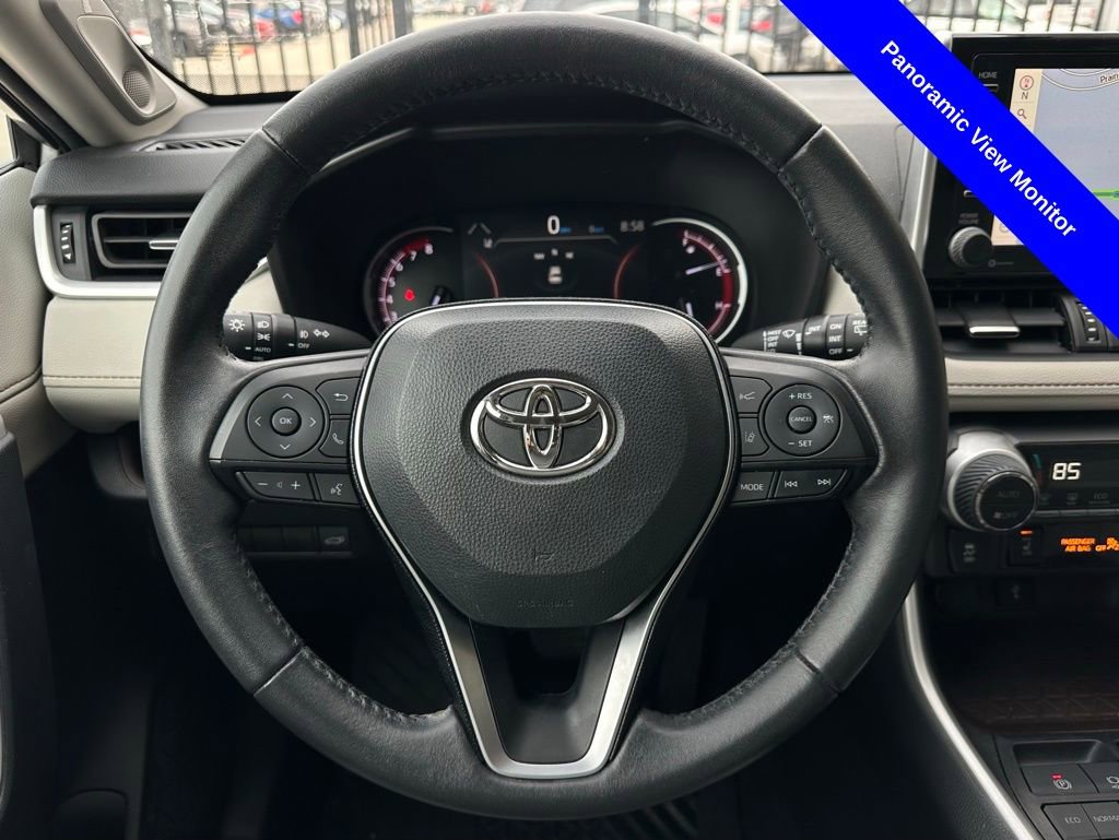 Used 2021 Toyota RAV4 Limited w/ Carpet Mat Package (TMS) image 12