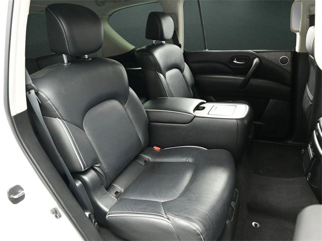 Used 2021 INFINITI QX80 Premium Select w/ Cargo Package image 19