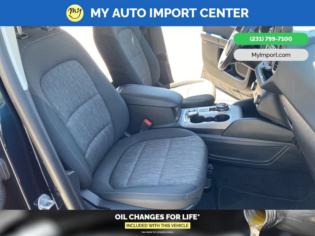 Used 2022 Ford Bronco Sport Big Bend AWD/4WD image 30