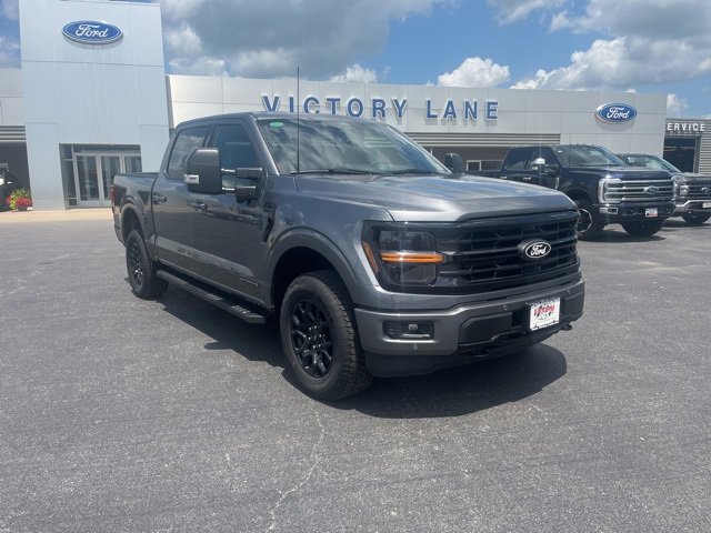 New 2025 Ford F150 XLT w/ Equipment Group 302A MID