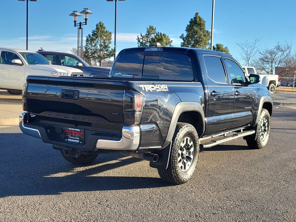 Used 2019 Toyota Tacoma TRD Off-Road image 4