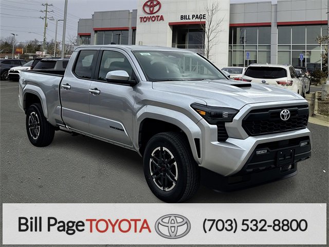New 2025 Toyota Tacoma TRD Sport
