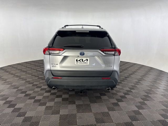 Used 2022 Toyota RAV4 XLE image 8