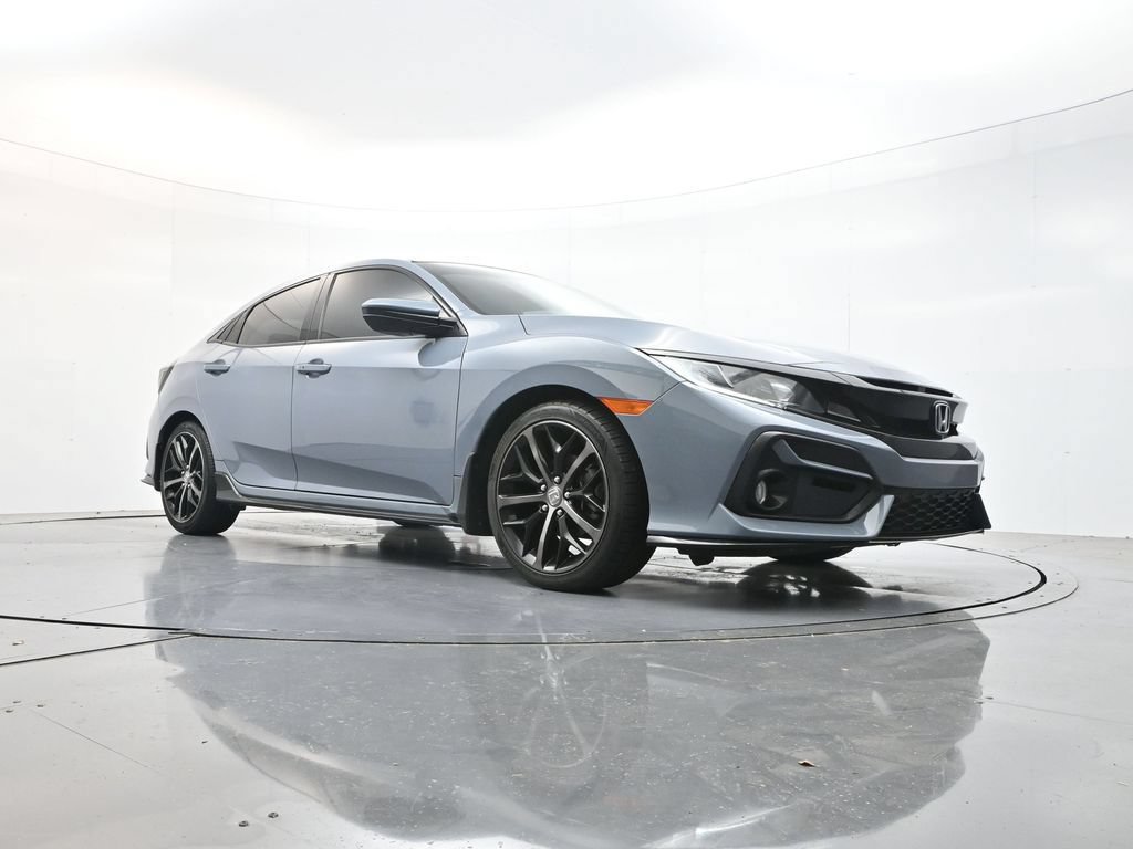 Used 2021 Honda Civic Sport image 32