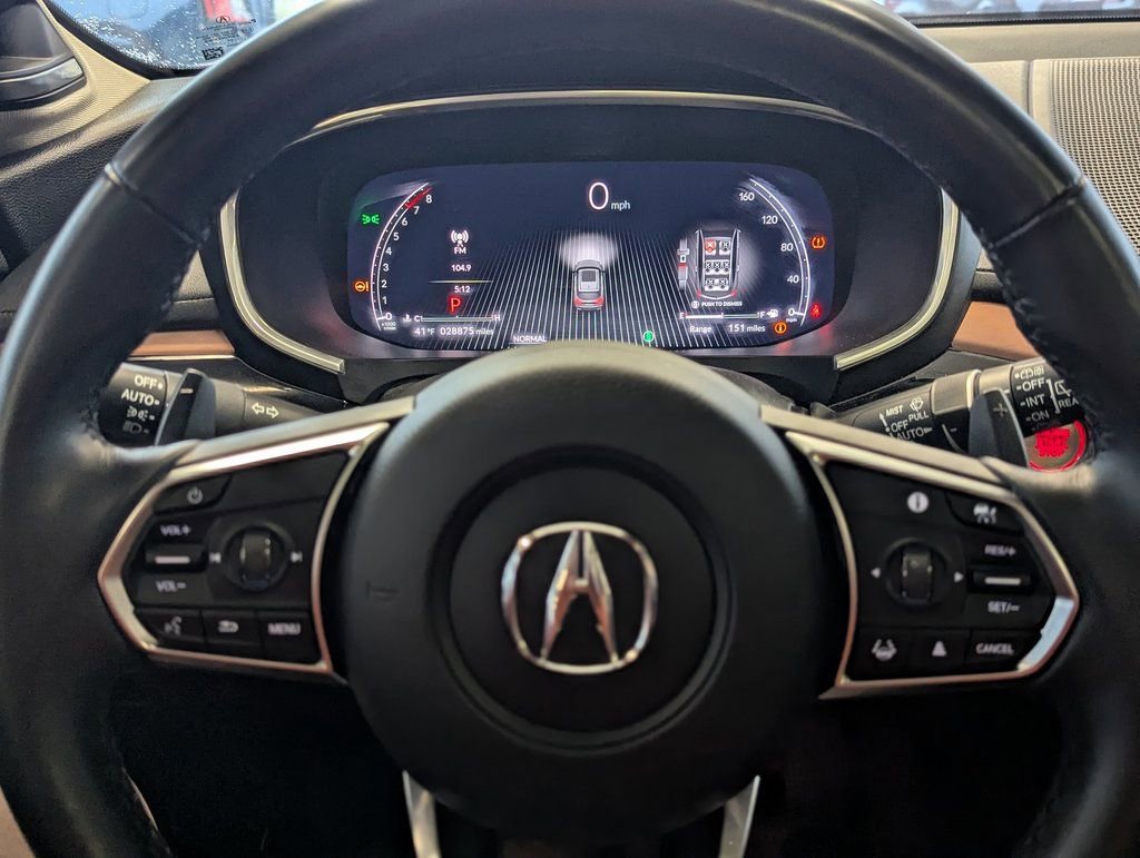 Used 2025 Acura MDX w/ Technology Package image 25