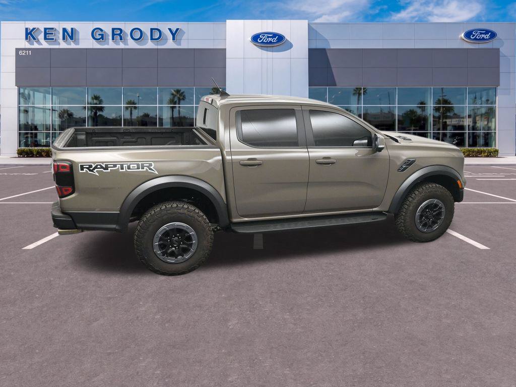 Used 2025 Ford Ranger Raptor AWD/4WD image 13