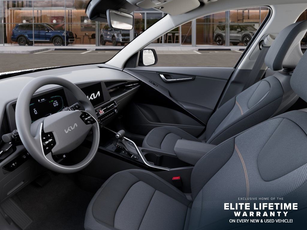 New 2026 Kia Niro LX FWD image 18