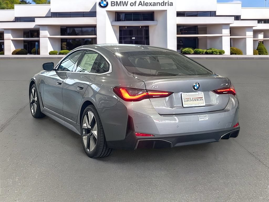 New 2026 BMW i4 xDrive40i w/ Premium Package AWD/4WD image 5