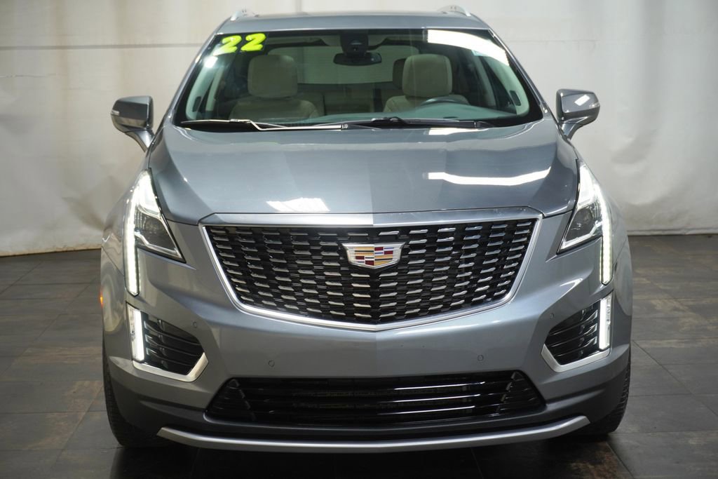 Used 2022 Cadillac XT5 Premium Luxury image 10