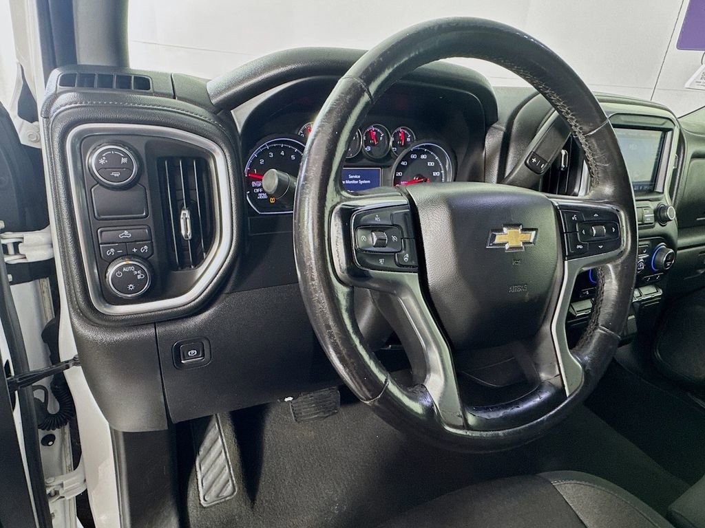 Used 2019 Chevrolet Silverado 1500 LT w/ All-Star Edition RWD image 11