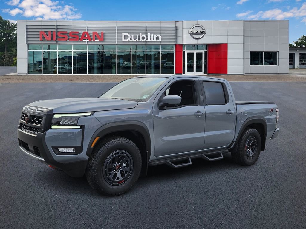 New 2026 Nissan Frontier Pro-X w/ Pro-X Convenience Package