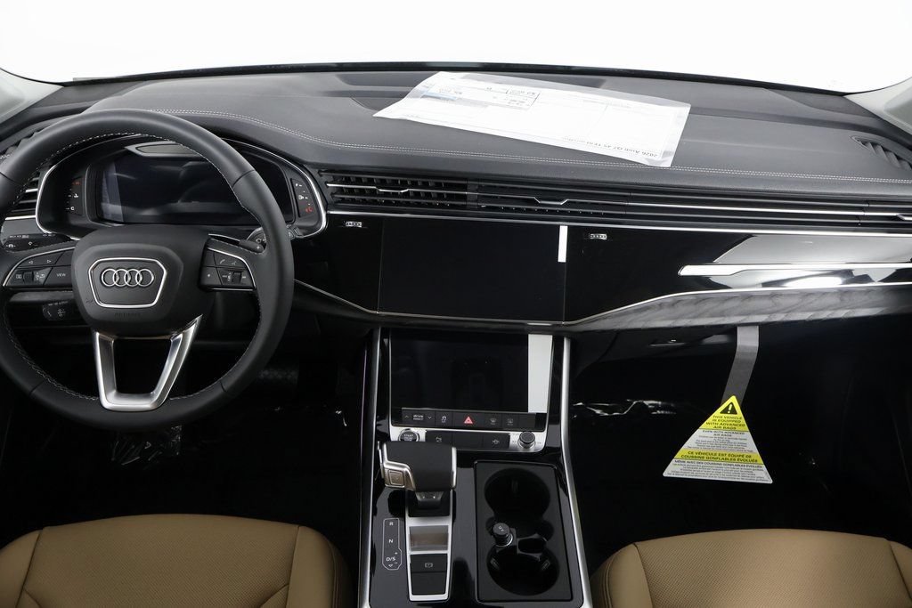 New 2026 Audi Q7 2.0T Premium Plus AWD/4WD image 4