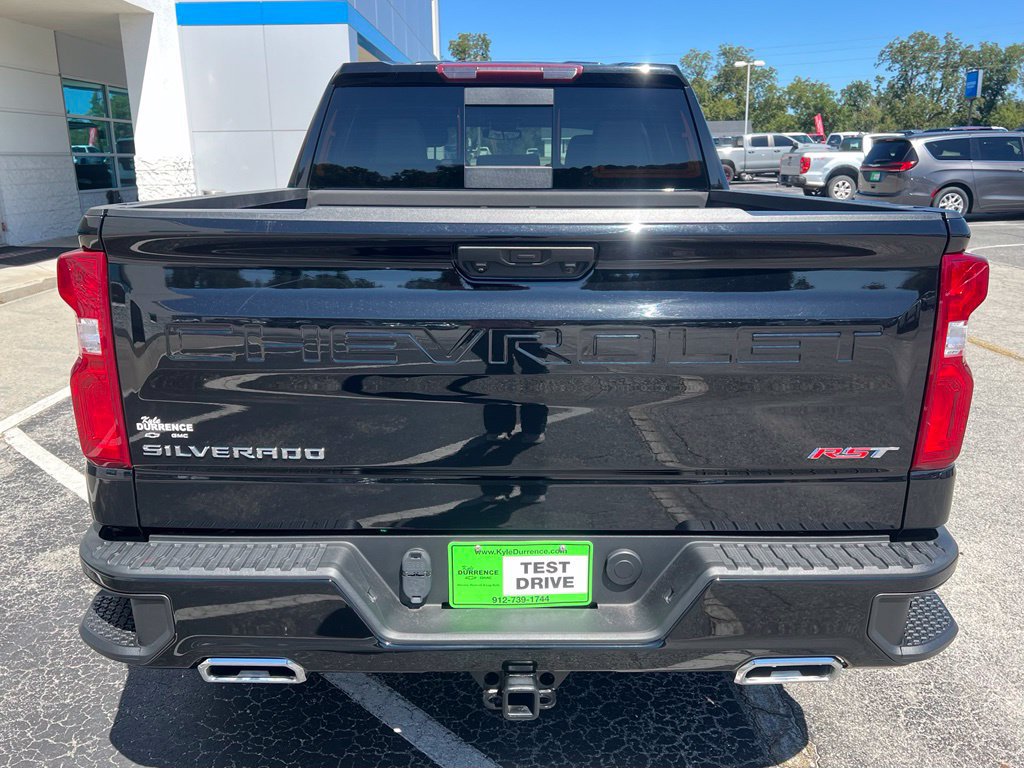 Used 2024 Chevrolet Silverado 1500 RST w/ All Star Edition Plus AWD/4WD image 7