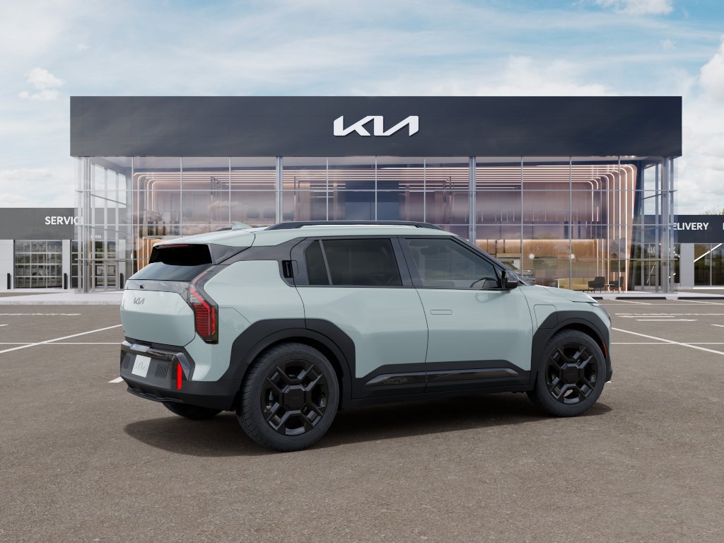 New 2027 Kia EV3 Wind FWD image 6