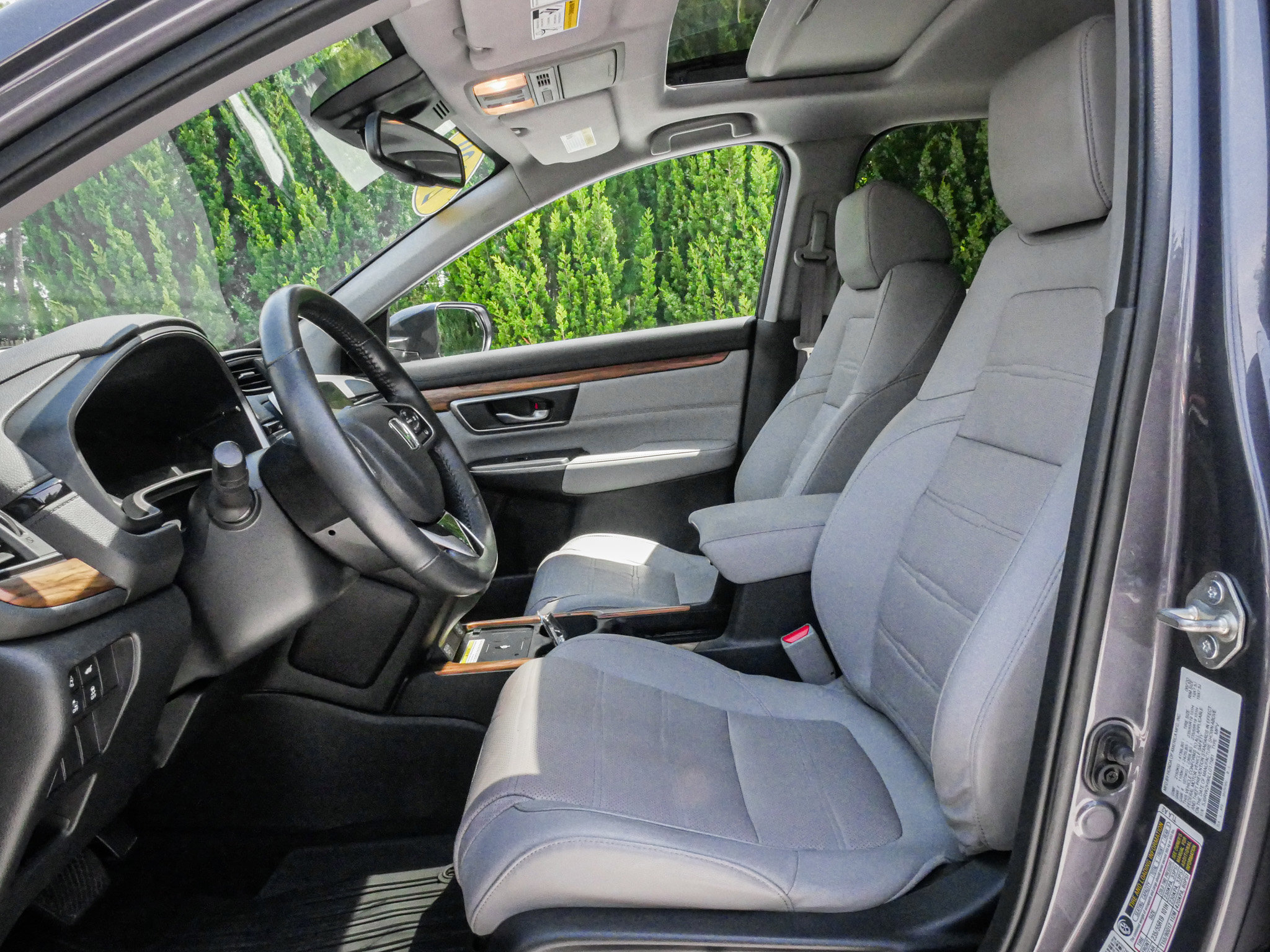 Used 2020 Honda CR-V Touring image 16